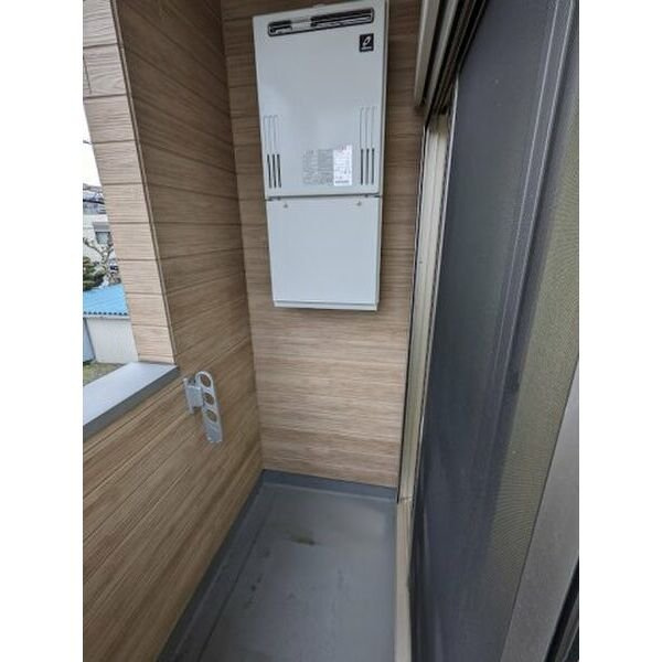 ステラフィッサ御器所　名古屋市賃貸　仲介手数料無料のバルコニー