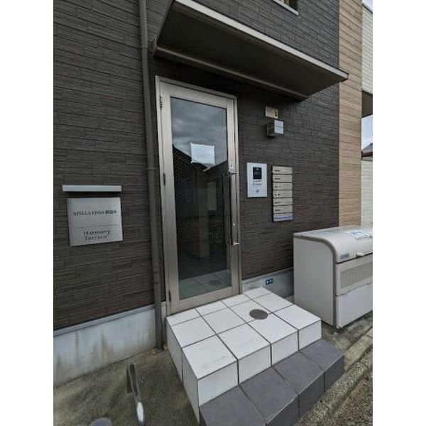 ステラフィッサ御器所　名古屋市賃貸　仲介手数料無料のエントランス