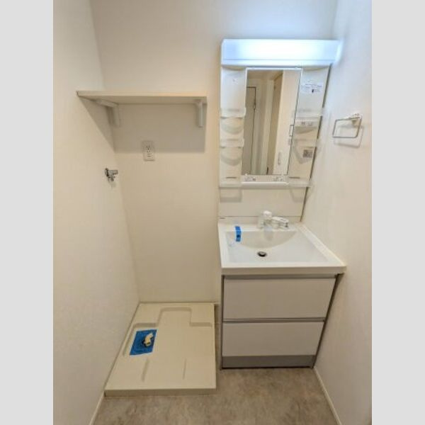 ステラフィッサ御器所　名古屋市賃貸　仲介手数料無料の洗面所