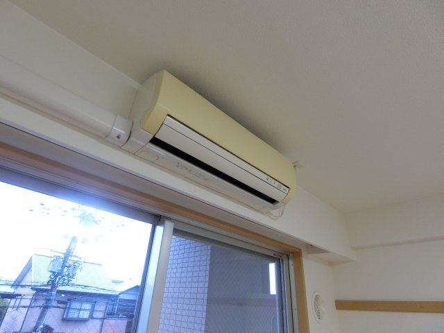 エスト茨木の設備