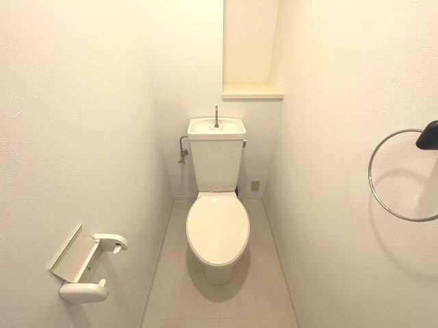 バストイレ別でおすすめです☆