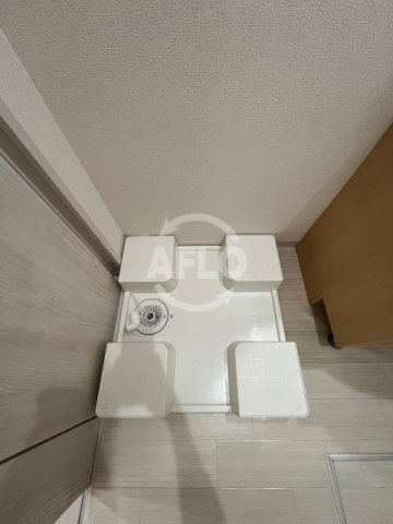 フジパレス阿倍野丸山通I番館の設備|フジパレス阿倍野丸山通I番館　洗濯機置き場