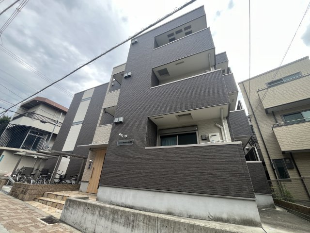 フジパレス阿倍野丸山通I番館