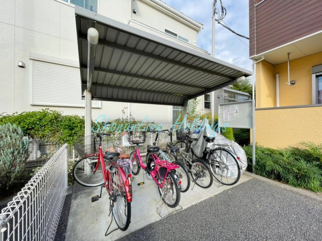 鎌倉市手広３丁目のアパートのその他共用部分