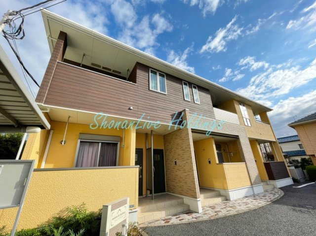 鎌倉市手広３丁目のアパート