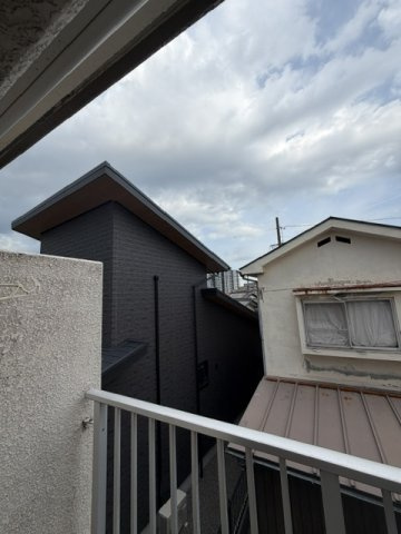 東山ハイツの展望