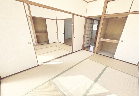 サンドミールのその他|畳表替え・襖貼り換え予定！！