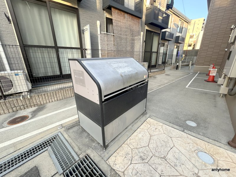 リバーサイド大今里　仲介手数料無料のその他共用部分