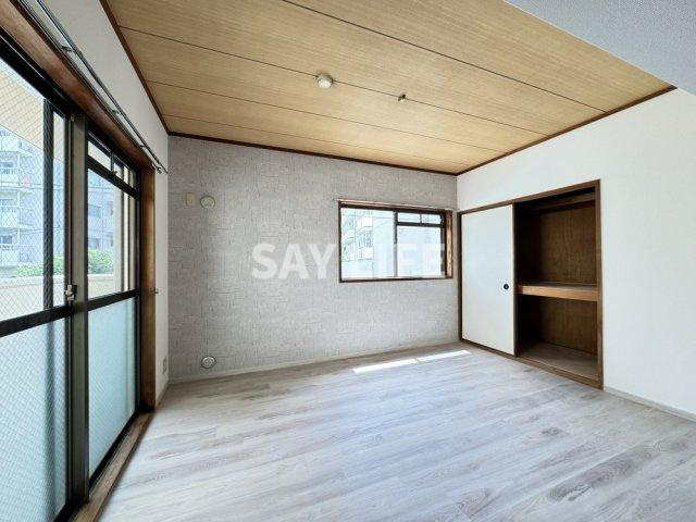 カサクレストの収納