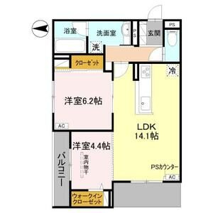 【間取り】 | TORISIA千里丘Ⅰ