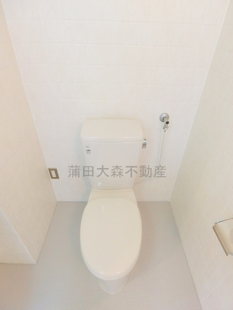 羽田第一スカイマンションのトイレ|トイレ