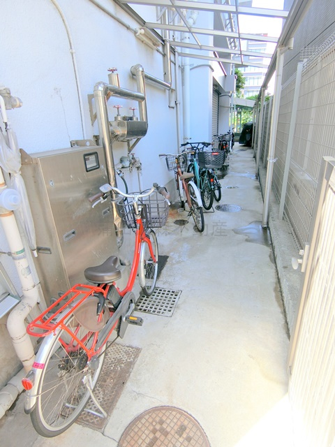 羽田第一スカイマンションのその他共用部分