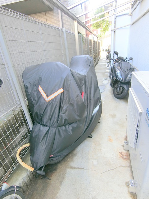羽田第一スカイマンションのその他共用部分