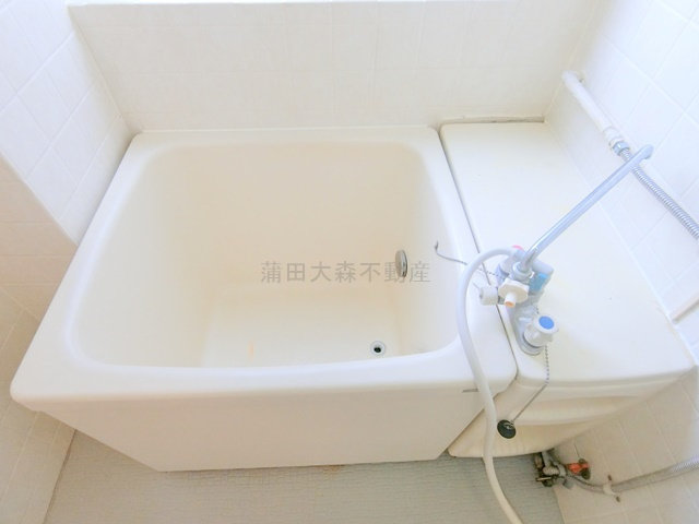 羽田第一スカイマンションの浴室