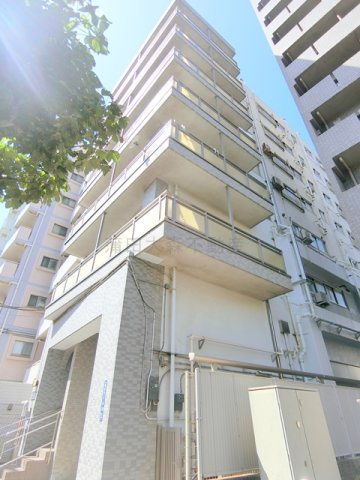 羽田第一スカイマンションの外観