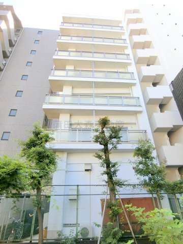 羽田第一スカイマンションの外観