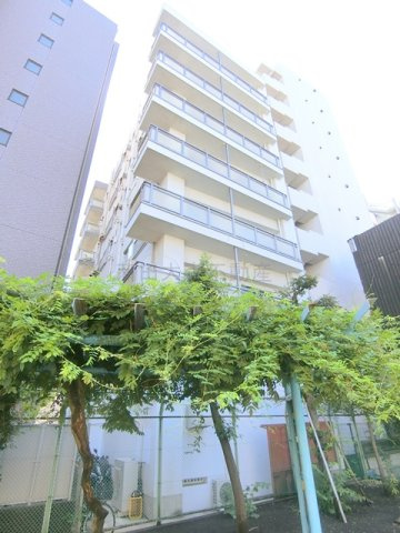 羽田第一スカイマンションの外観