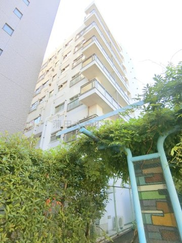 羽田第一スカイマンションの外観