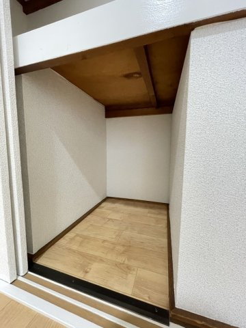 羽田第一スカイマンションの収納|収納