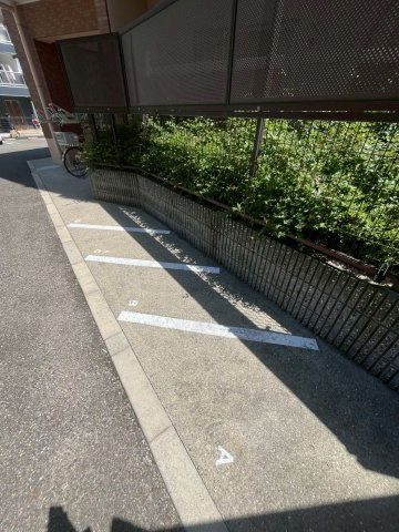 Rio加島の駐車場|駐車場完備です