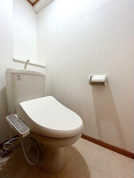 Rio加島のトイレ|トイレも気になるポイント