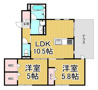ＨＥＢＥＬ　ＭＡＩＳＯＮ南武庫之荘の画像