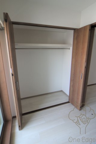 Kaunis都島の収納