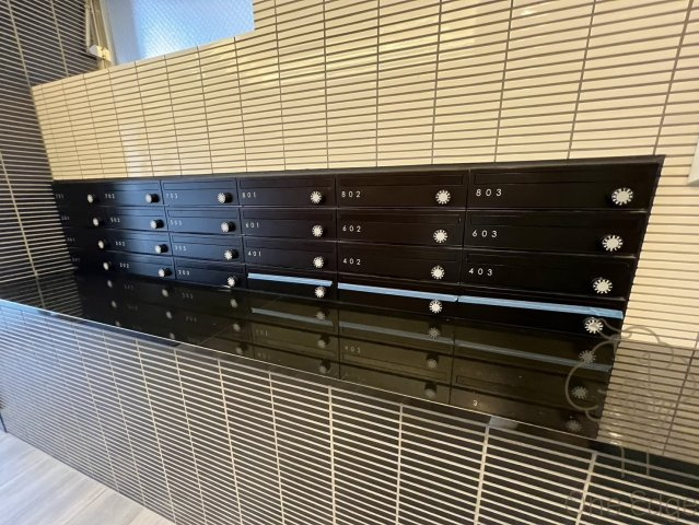 Kaunis都島のその他共用部分
