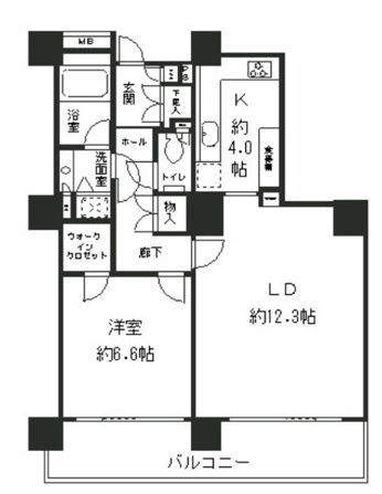 リバーポイントタワー