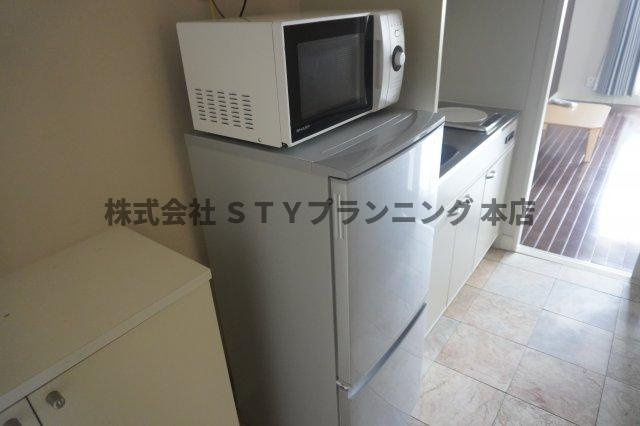 仲介手数料0！！リバーフロントレジデンスの設備