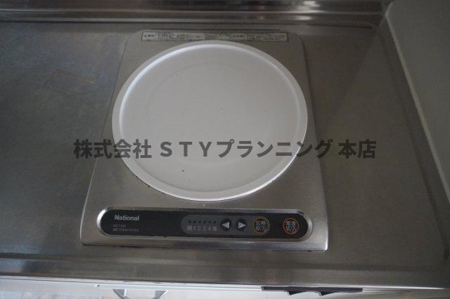 仲介手数料0！！リバーフロントレジデンスの設備