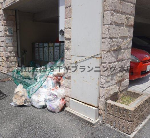 仲介手数料0！！リバーフロントレジデンスのその他共用部分