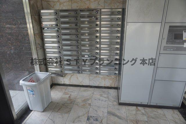 仲介手数料0！！リバーフロントレジデンスのその他共用部分