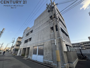 カサクレモナ東館の外観