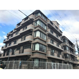 パレロワイヤル武庫之荘の外観