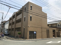 フォワイエセレスト2の外観