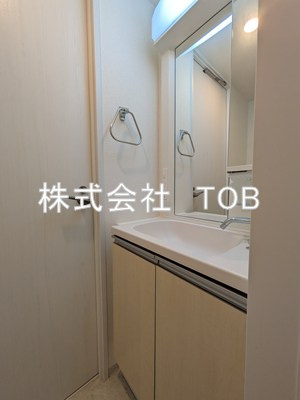 【独立洗面台】 | ヴェルディア中野南台