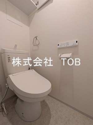【トイレ】 | ヴェルディア中野南台