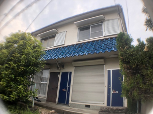 敷地内に住居者専用のごみ置き場があります♪
