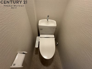 バストイレ別でおすすめです☆
