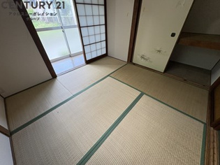 みずほ荘の寝室