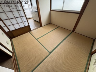 みずほ荘の寝室