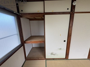 みずほ荘の収納