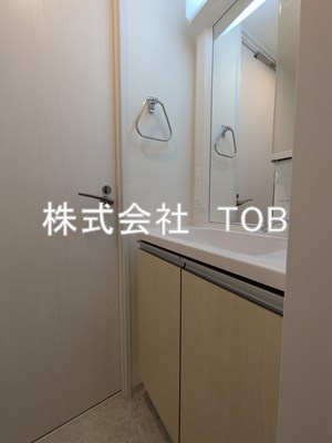 【独立洗面台】 | ヴェルディア中野南台