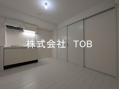 【居間・リビング】 | ヴェルディア中野南台 | DK6帖