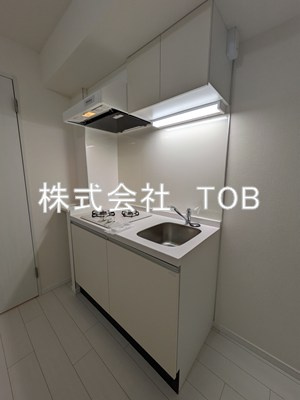 【キッチン】 | ヴェルディア中野南台