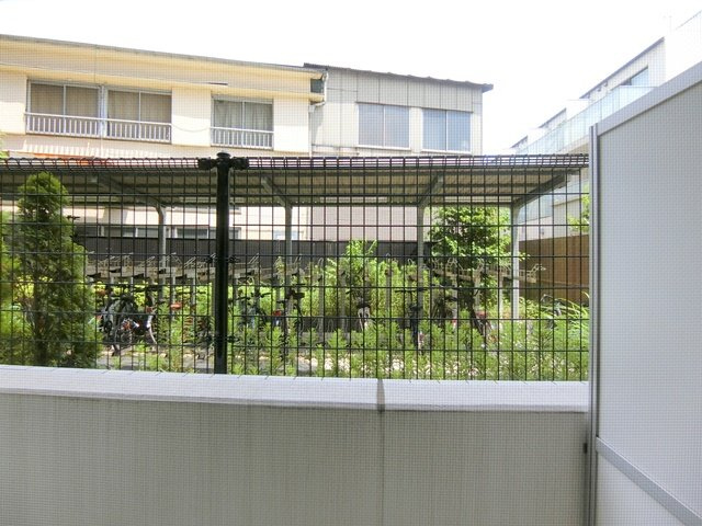WING　TERRACEウイングテラス大鳥居の展望