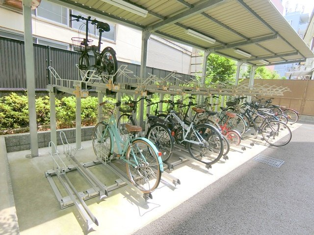 WING　TERRACEウイングテラス大鳥居のその他共用部分