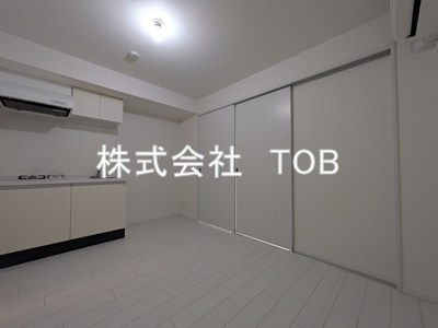 【居間・リビング】 | ヴェルディア中野南台 | DK6帖