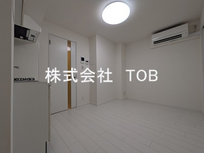 【居間・リビング】 | ヴェルディア中野南台 | DK6帖